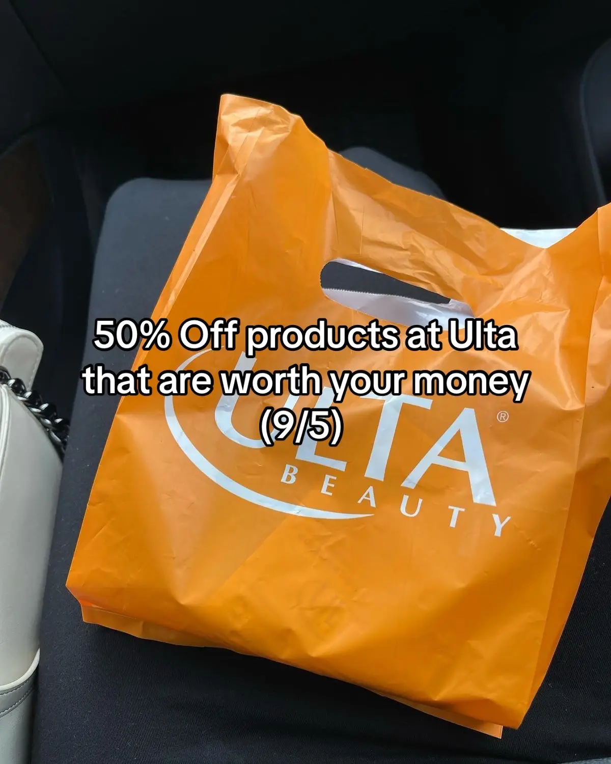 The @Ulta Beauty 21 days of beauty is still going strong with 6 items I think ar