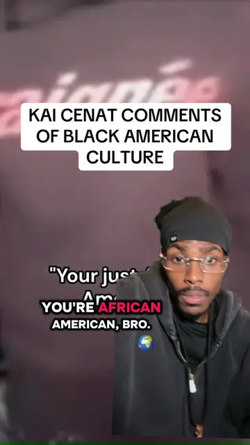 #kaicenat #blackamericans #blackculture 
