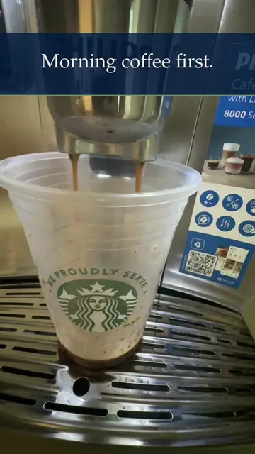 Day two of presale ☕️✨ Morning coffee, real-life product testing and right back 