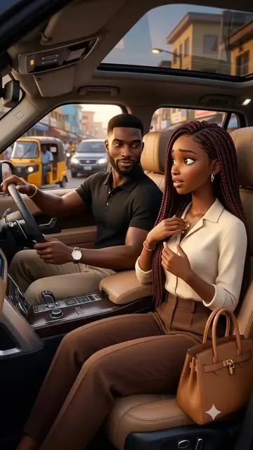 EPISODE 1 — THE WICKED SISTER-IN-LAW 🎬 She thought Amaka would be easy to chase