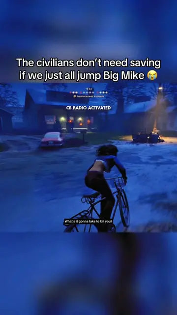 I would be the type to do a bmx trick off bro. At this point we’re not even extr