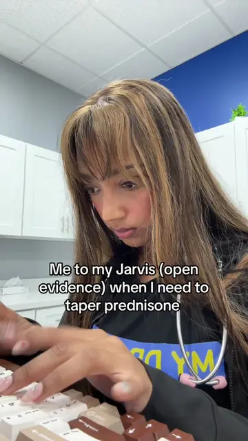 Live laugh love OpenEvidence 🤩 #openevidence #healthcare #physicianassistant #p