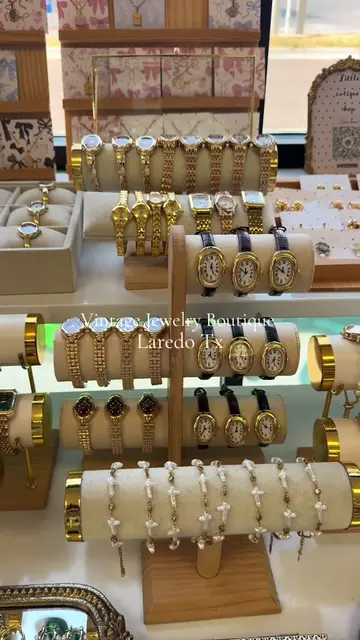 Vintage jewelry boutique shop our latest collection old money now out online and