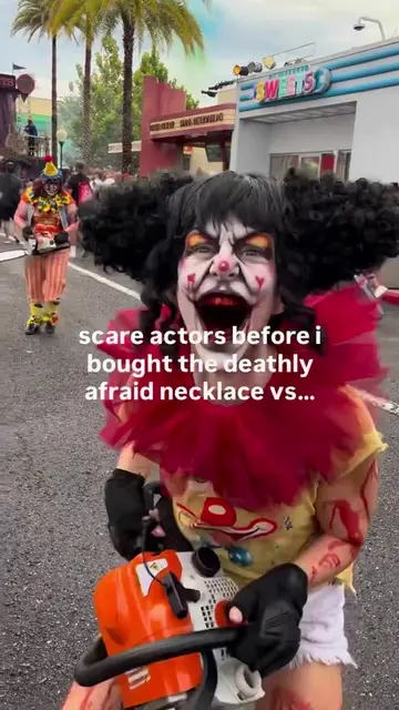 yes i bought the deathly afraid necklace, everyone calm down dw this is my last 