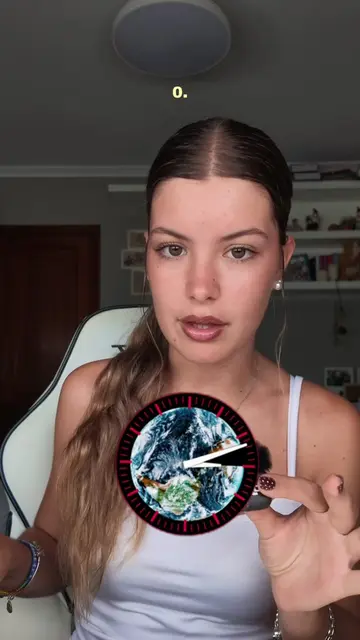 publi. | empieza la cuenta atrás #ecosia #planeta #planet #savetheplanet #cambio