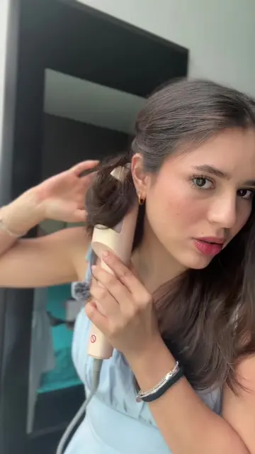 Ahora si no hay manera de no tener un pelatzoo con esta rizadora 🙂‍↕️  #tymobea
