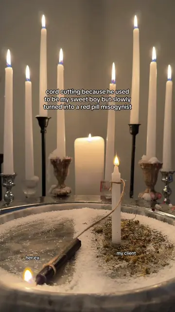 yeah I’d sever that cord too ngl  #cordcutting #cordcuttingritual #witchcraft #b