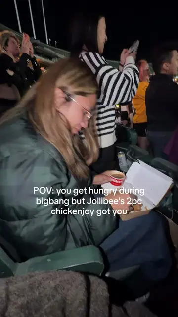 @Jollibee USA x @BIGBANG combo is undefeated  #bigbang #bigbangtour #bigbangisba