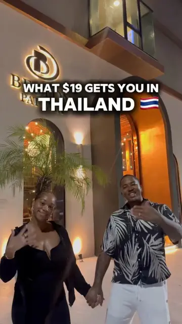Found a budget hotel in Pattaya worth checking out! 👀🇹🇭 We found a $19 hotel 