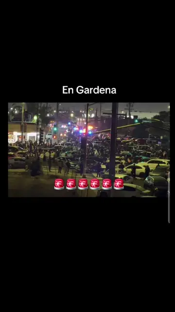🚨🚨🚨🚨🚨arresto de takeovers en gardena 🚨🚨🚨🚨🚨🚨🚨#foryoupage #fypシ #fyp #