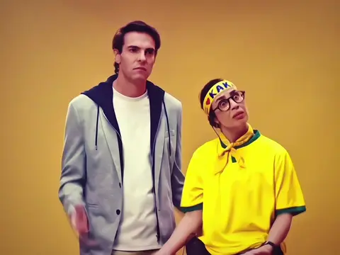 Kaka x minions😂 #kaka #ricardokaká #edit 