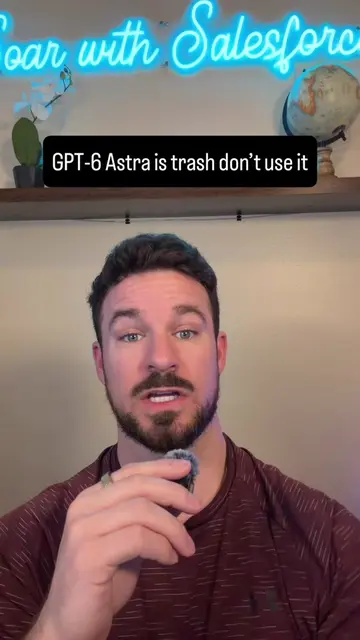Some are calling GPT-6 Astra UNUSABLE UPDATE: Astra is decent  @JJ | AI in a Bot
