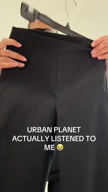 I literally asked Urban Planet to bring these capris in months ago… and LOOK WHO