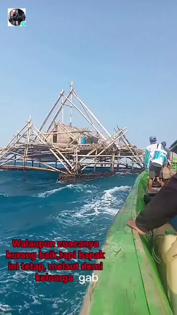 This reminds me of the movie Waterworld… 🌊😂 Just waiting for Kevin Costner to 