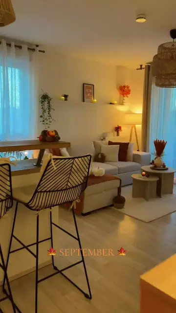 🍂 🤎 #autumn #Home #decoration #fyp #tiktokviral 