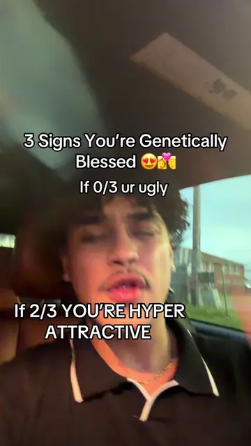 Three signs are hyper attractive. Three signs are attractive. Three signs are ge