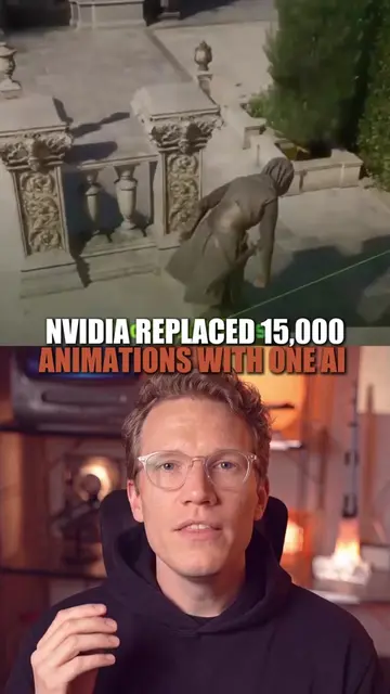 Subscribe for more tech inside scoops! Nvidia’s AI revolutionizes animation by g