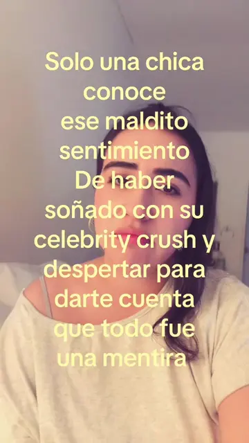 Ya se estaba enamorando de miiiii 😢 #celebritycrush #relatable #girlblogger #gi