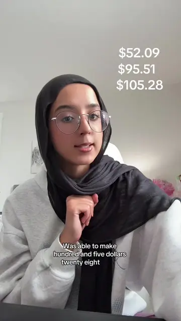 Here’s how much I made in July! #hijabi #relatable #moneytok #Budgeting #moneysa