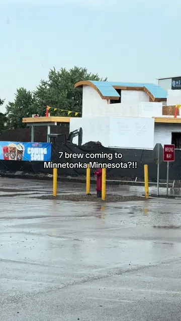 How did I not know about this! #minnesota #7brew #coffee #minnetonka #fyp 