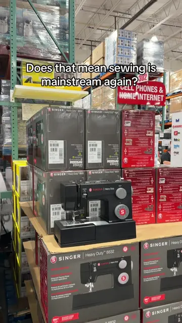 Spotted at Costco Langley  #costcofinds #sewingtiktok #sewingforyoupage 