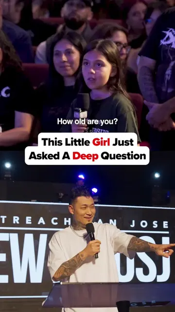 Watch this video till the end to see what a nine-year-old understands about forg