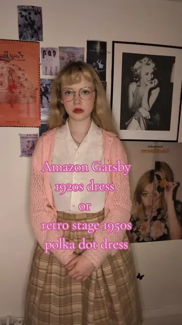like no they don't look good if I see one more Gatsby dress I will die they look