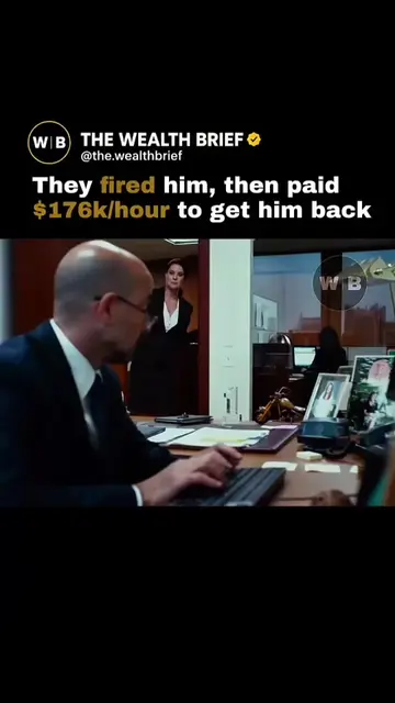 Stanley Tucci’s firing scene in Margin Call hits because it feels brutally real.