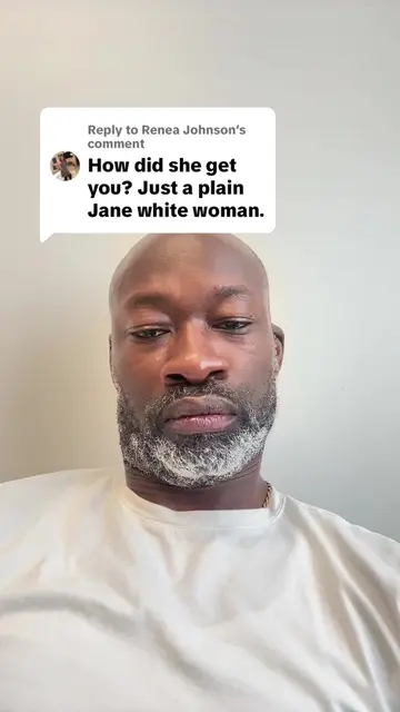 Replying to @Renea Johnson  I know a lot of y’all love that video, but I had to 
