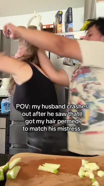 That escalated  #cheater #cheatinghusband #caughtcheating #husband #couple 
