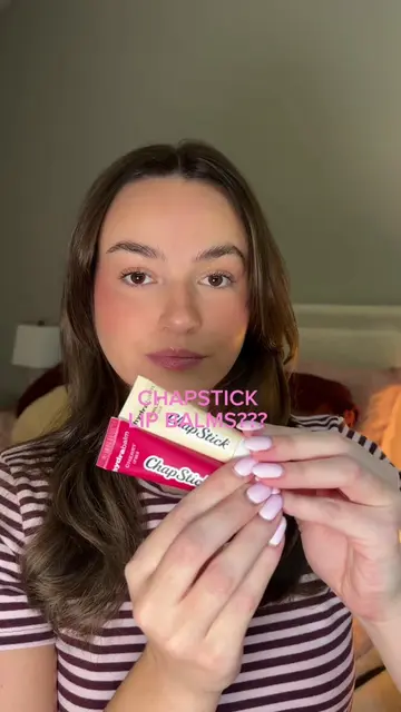 Okay this launch is EVERYTHINGGG!! Make sure you guys pick up your @Chapstick hy