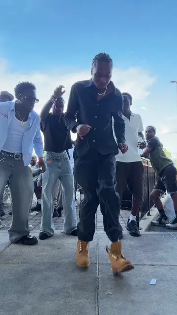 Afro fest plus day 2 we active 😈🔥 #rynenz0 #dance 