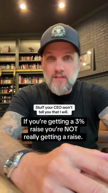 algorithm pls feed to the CEOs.  #salary #payraise #costofliving #inflation #bib