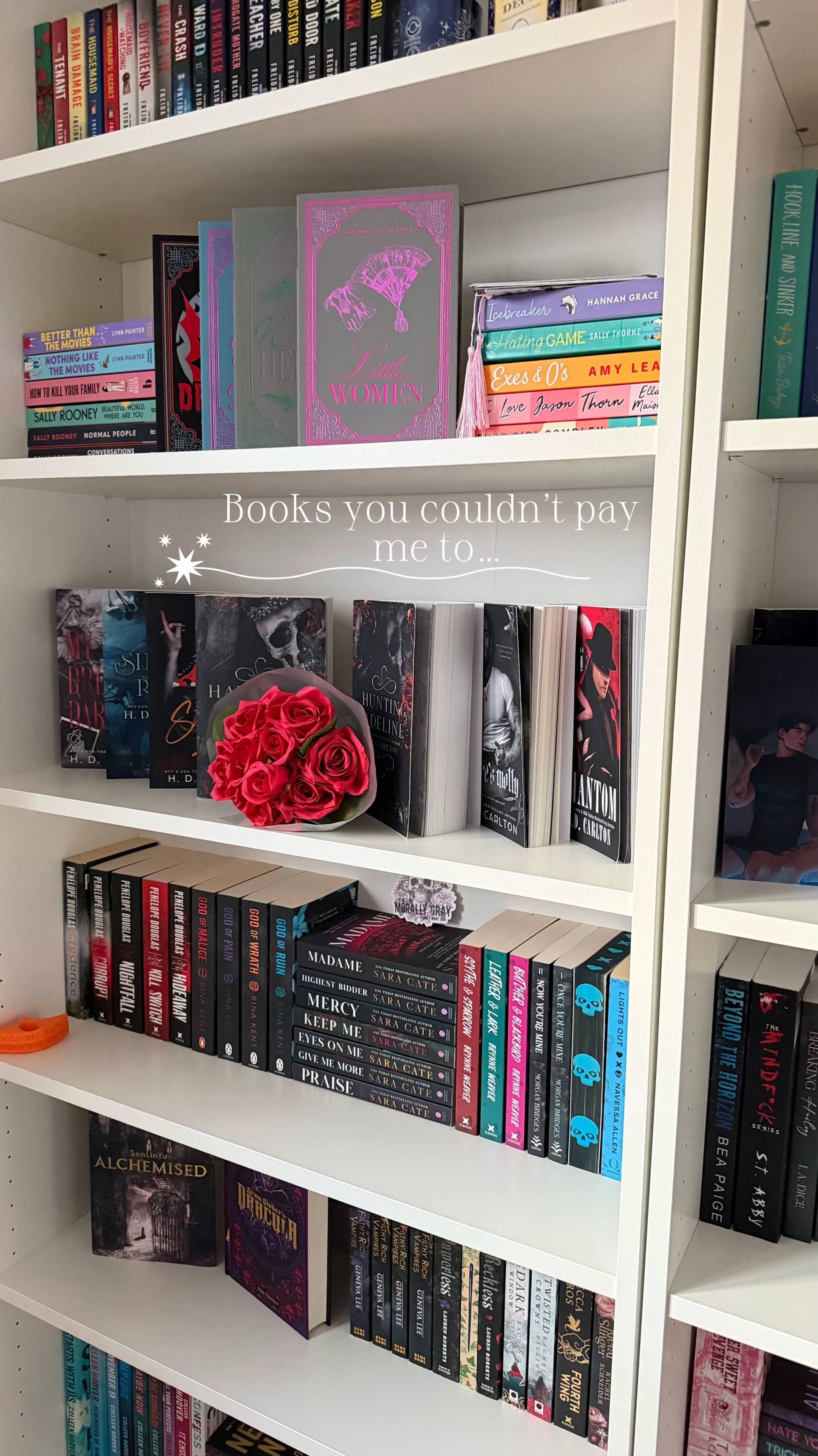 #booksyoucouldntpaymeto #booksicouldntputdown #booktoktrends 