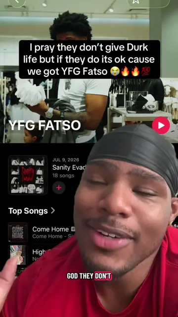 Fatso already way better than your favorite rapper 😭😭💯 #fypシ゚viral #yfgfatso 