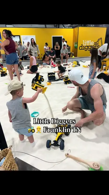 If you’re looking for an indoor activity to beat the Tennessee heat with your li