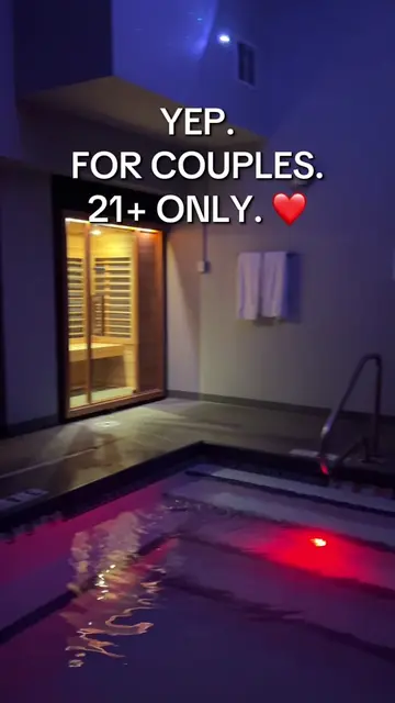 Need something more than another ordinary date night? Belamere Suites is a 21+ h