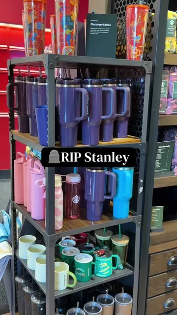 📍Starbucks x Target in Florence #starbucks #stanley #stanleytumbler #rip #owala