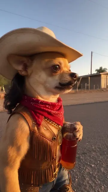#perritostiktokers #perritoviral #baqueros #perrostiktok #funnydogsoftiktok🐶 