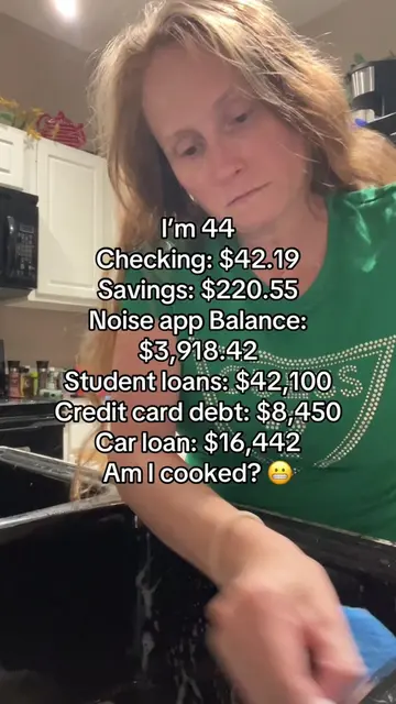 This is financial literacy y’all ✨ #financialgoals #sidegig #sidegigs #noise #f0
