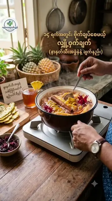 ဗိုက်ပူတာတွေအတွက် စိတ်ညစ်နေပြီလား… နေ့တိုင်း လွှင့်ပစ်နေတဲ့ နာနတ်သီးအခွံလေးနဲ့တင
