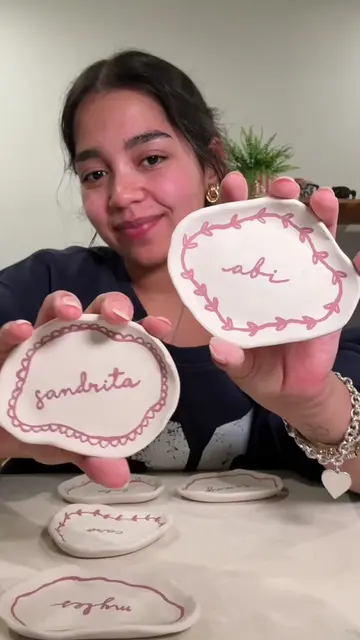 What do I do with these?! Only have 9 so do I make more and give them to everyon