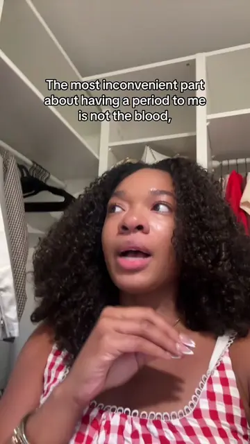 i’m irritated.  - - - #periods #menstrualcycyle #periodrelief #womenshealth #fy 