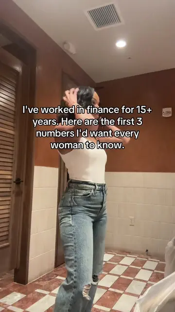 I've worked in finance for 15+ years, and if I could convince every woman to kno