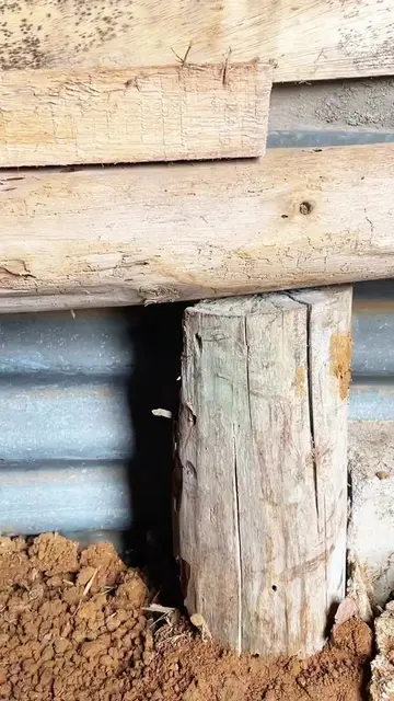 Idea for making seating out of unused items
