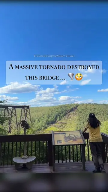 Did you know one of the most insane ruined structures in the country is just a q
