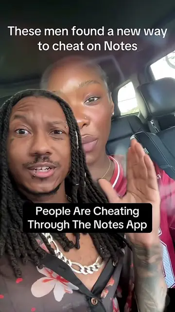 People Are Cheating Through The Notes App #noteapp  #cheatingpartner #howtocatch
