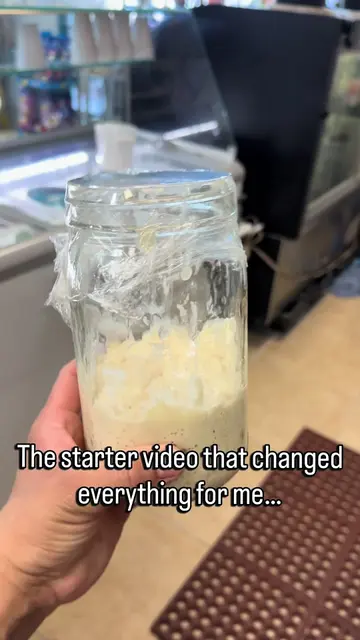 I wish someone had taught me sourdough this way when I first started. All you ne
