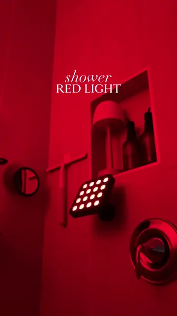 🔗🛒Link in my bio >> BATHROOM FINDS or comment SHOP ♥️⭐️ . #RedLightTherapy #Re