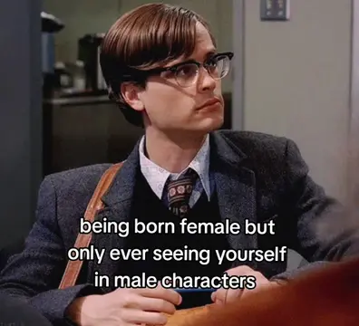 if only I was born a man but then I'd probably wish to be a women 😭 #fyp #gende